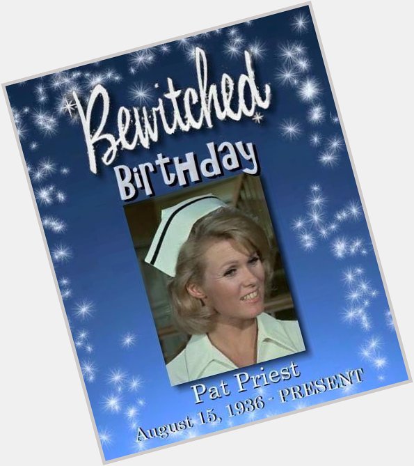 Happy birthday Pat Priest aka Marilyn Munster! She appeared 3 times on   