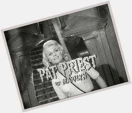 Wishing Pat Priest a very Happy Birthday. 