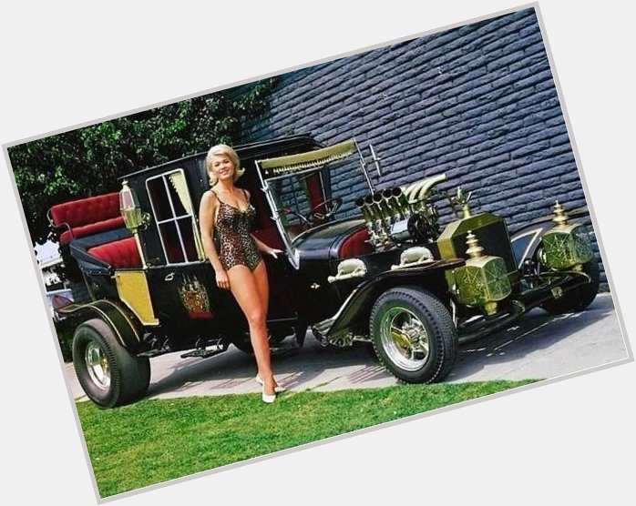 Happy birthday to the Munster\s Pat Priest. 