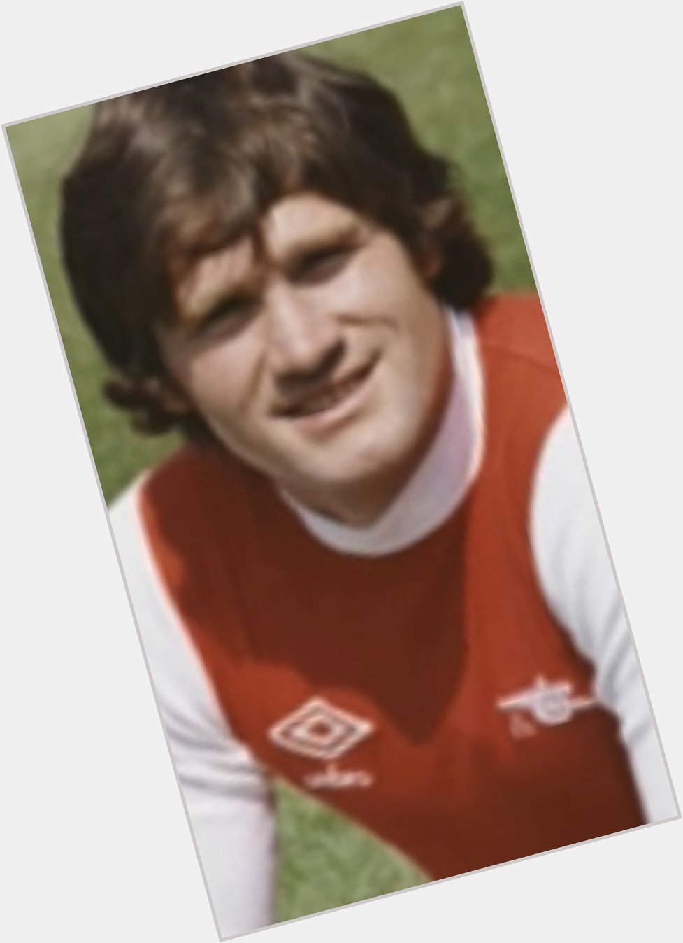 Happy Birthday Pat Rice without doubt a true Arsenal legend. 