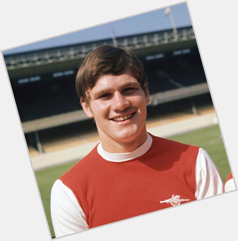 Happy birthday to Arsenal legend Pat Rice  