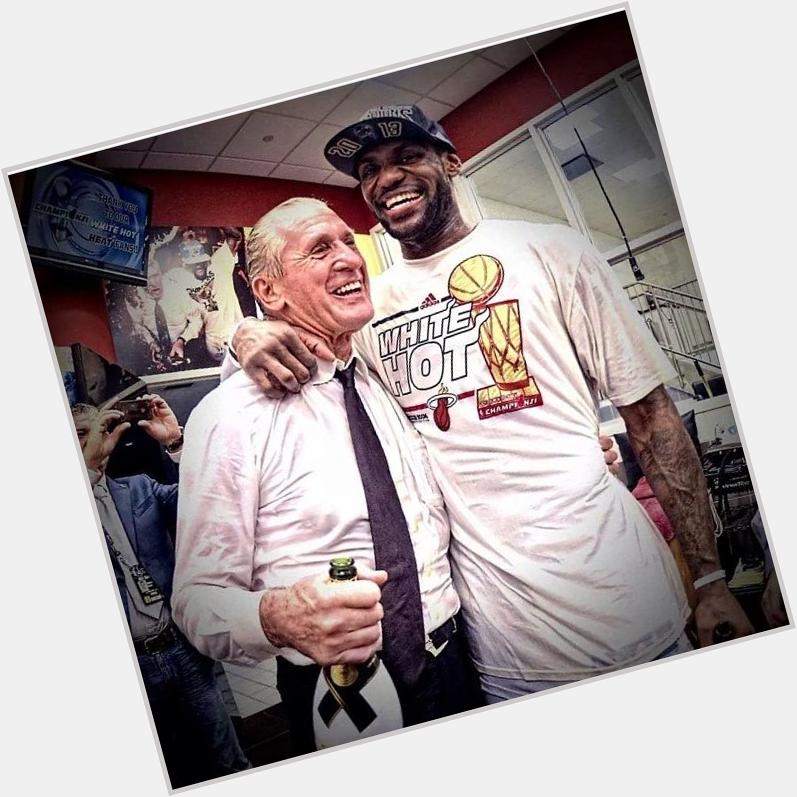 Happy birthday to one of my favorite rich people Pat Riley 