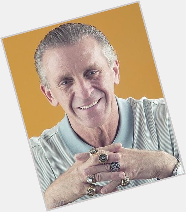 Happy Birthday to the Greatest Of All Time... Mr. Pat Riley!!! 