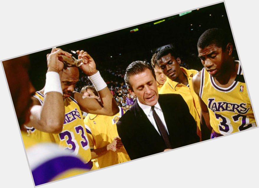Happy Birthday Pat Riley!

Who is a basketball coach on par with Pat Riley? 