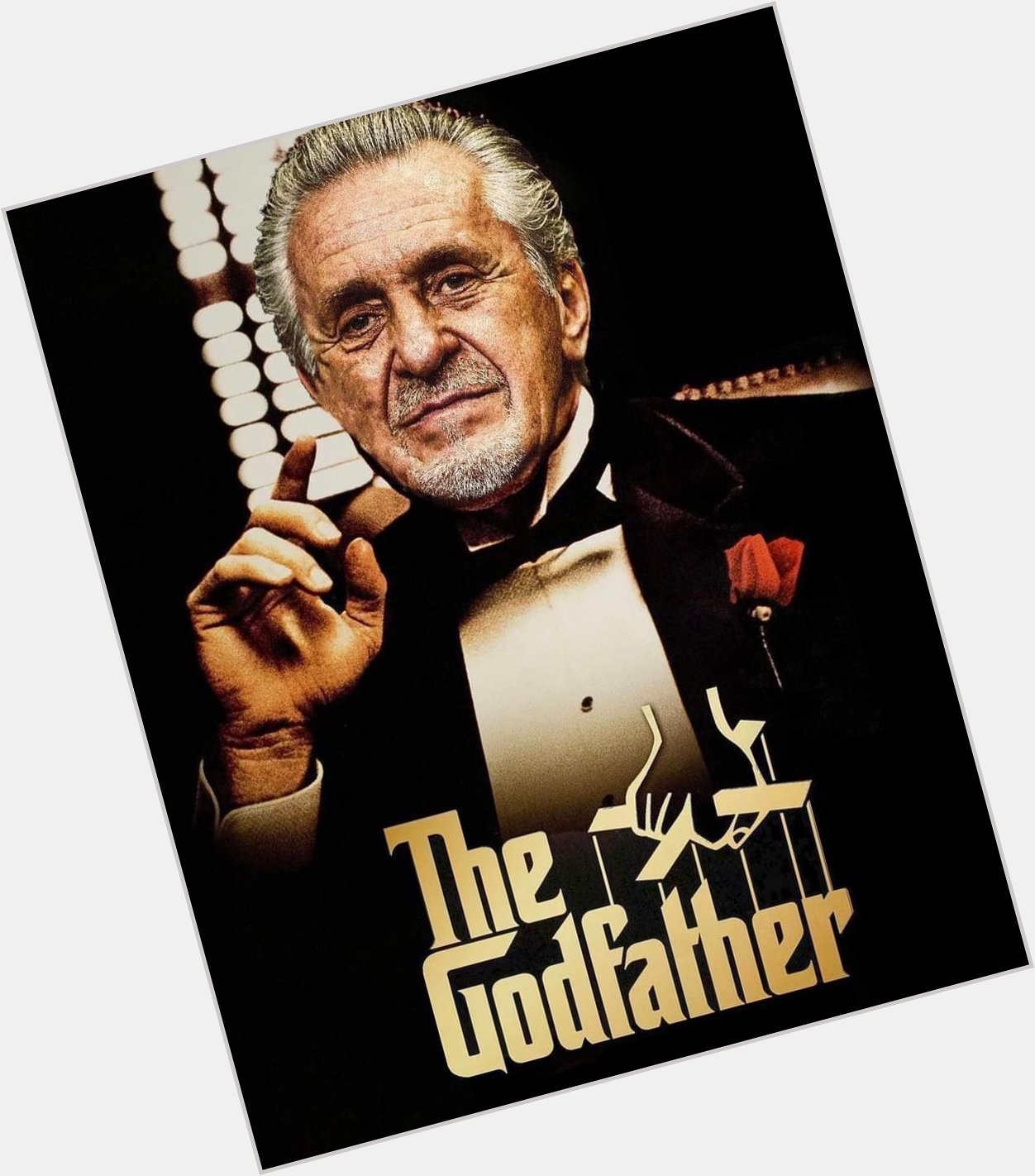 Happy Birthday to The Godfather, Pat Riley. 

(Come forward for due credit on this edit whoever made it) 