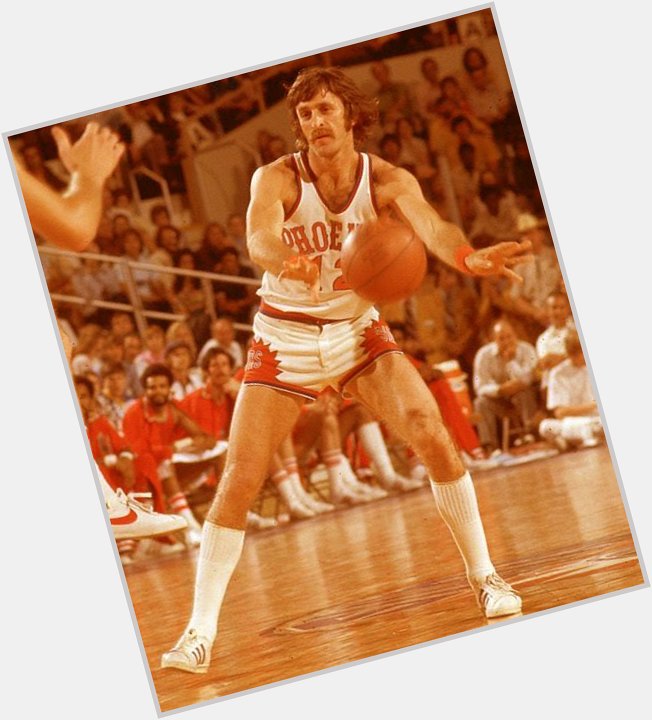 Happy 78th birthday to Phoenix Suns legend and 1976 NBA Finals participant Pat Riley 