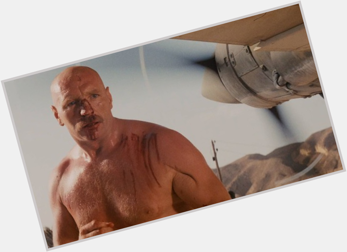 Happy Birthday to Pat Roach, here in RAIDERS OF THE LOST ARK! 