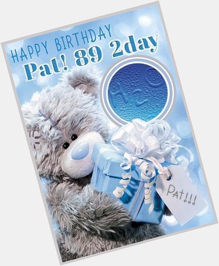  Happy 89th Birthday Pat Robertson!!!                       