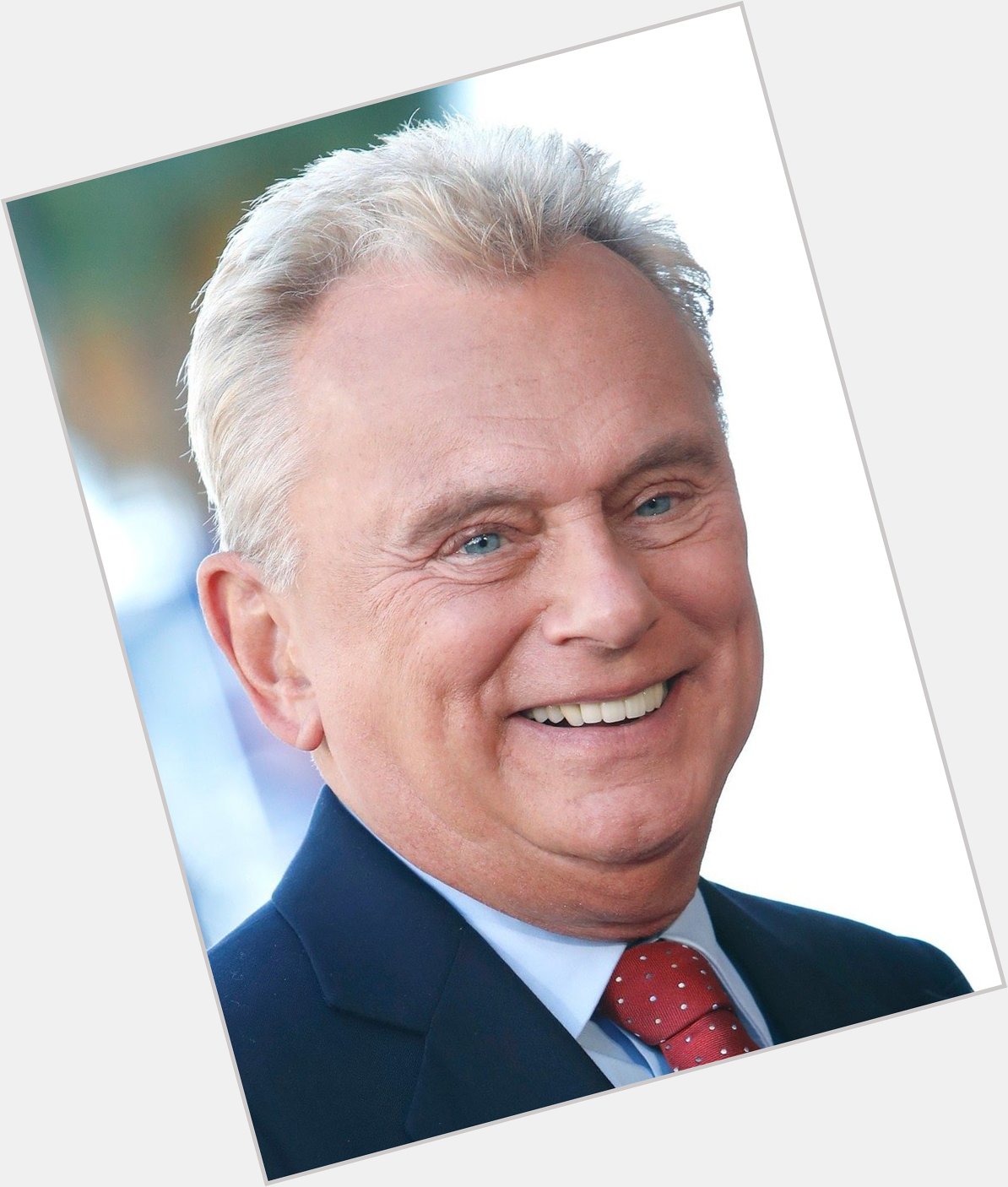 Happy birthday Pat Sajak you are 75 years old today and your great as the host of Wheel of Fortune. 
