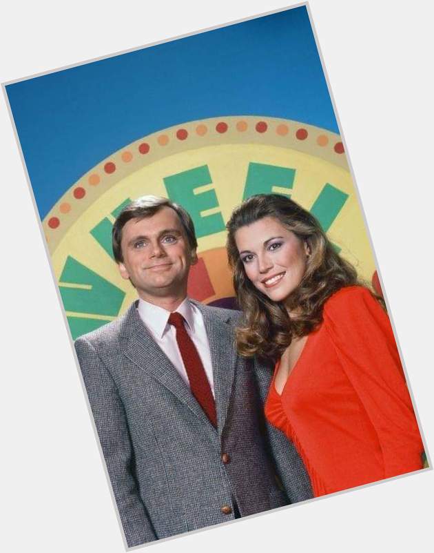 Happy Birthday to legendary game show host & former weatherman & actor Pat Sajak! 