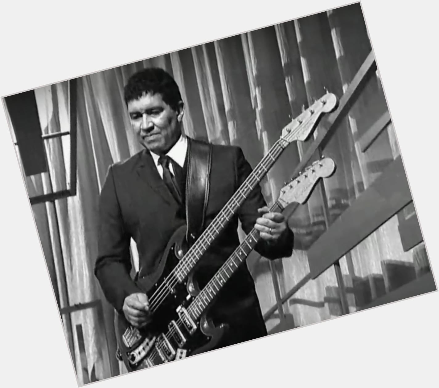 No one out-badasses Pat Smear! Happy birthday!  