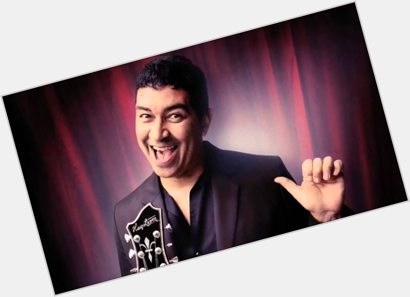 HAPPY BIRTHDAY PAT SMEAR!  Hope your day is the best ever! 