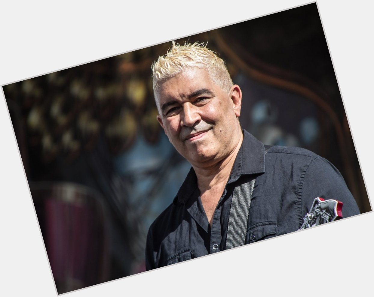 Happy birthday to the legend that is Pat Smear. 