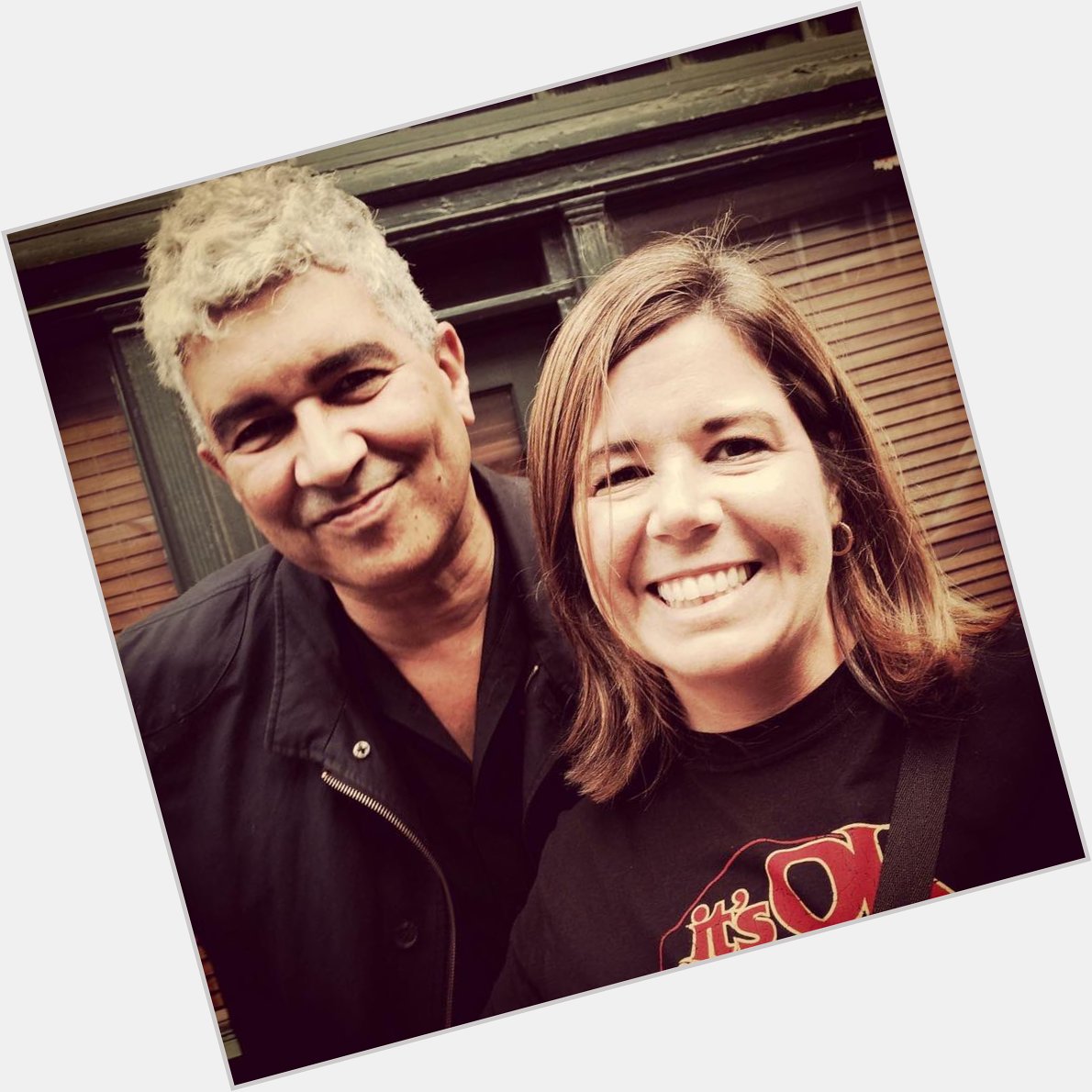 Happy Birthday to super cool dude, Pat Smear!   