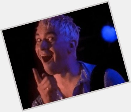 Happy birthday to Pat Smear, who s the man I wish I was 1/100th as cool as him. 