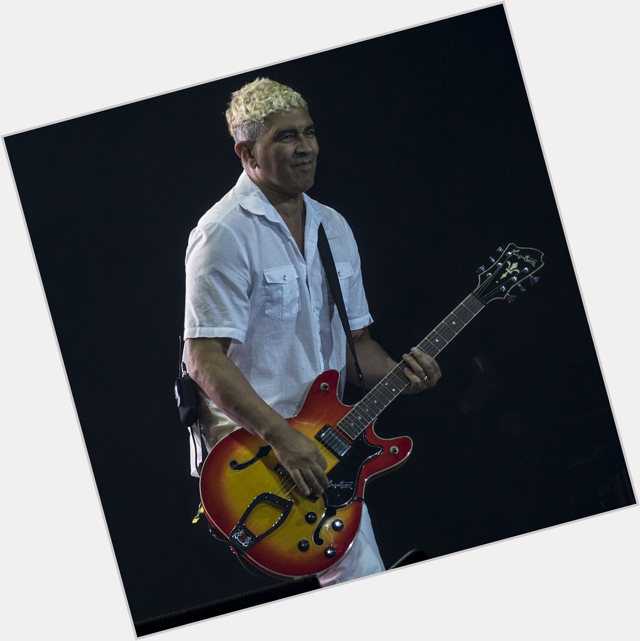 Happy Birthday to the mighty Pat Smear of Foo Fighters! 