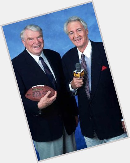 Happy Birthday to a Great: Pat Summerall 5-10-1930 to 4-16-2013 