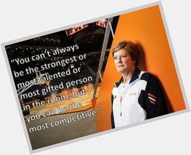 Everyone join us in wishing Pat Summitt a very happy birthday! The true definition of a   
