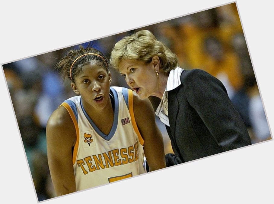 Happy Birthday to THE Greatest of All Time, Pat Summitt  