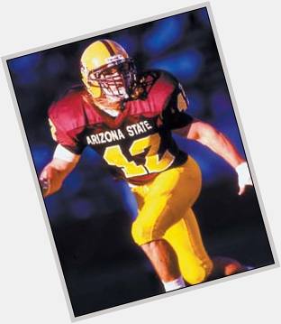When I think of a true American hero, I think of Pat Tillman. Glad I can call him a HAPPY BDAY 