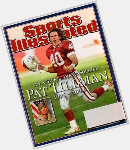 Happy birthday and RIP to an American Hero. Pat Tillman. 
