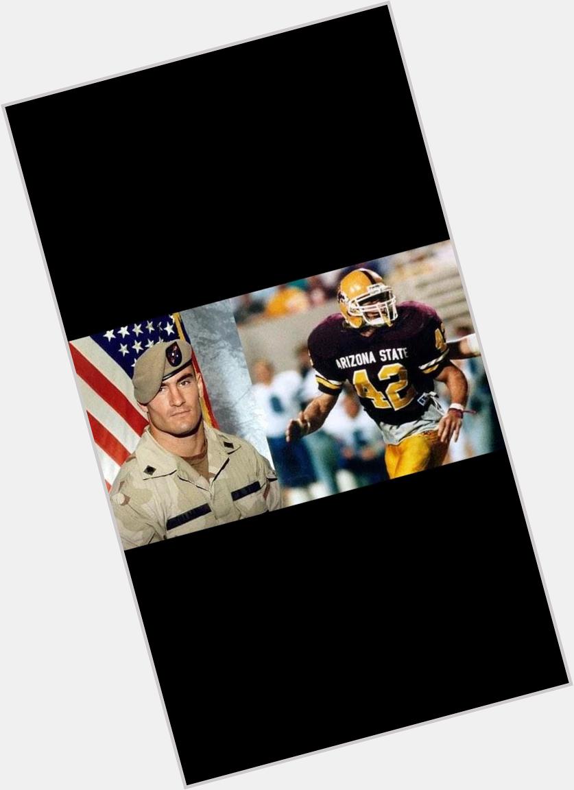Happy birthday Pat Tillman. May your legacy never be forgotten  