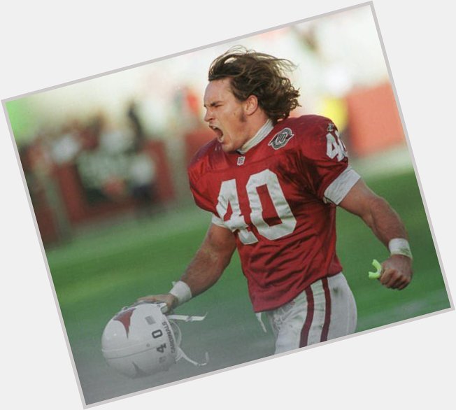 Pat Tillman would ve turned 43 today. Happy Birthday to one of the biggest heroes in American Sports. 