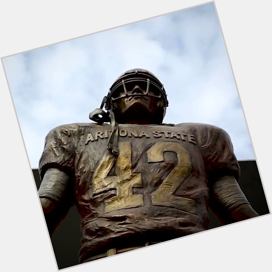 Happy birthday to the late-great Pat Tillman.   