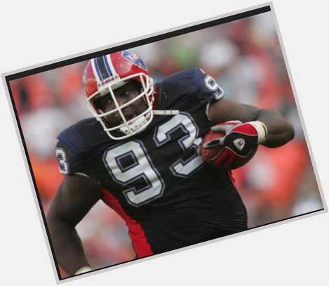 Happy Birthday Pat Williams Buffalo Bills defensive tackle 1997-2003. Born on this date in 1972! 