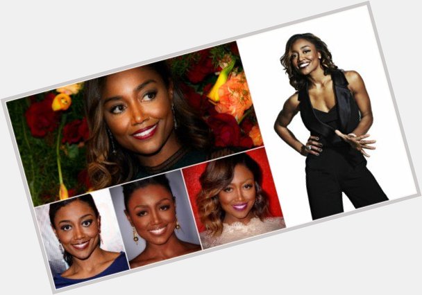 Happy Birthday to Patina Miller (born November 6, 1984)  