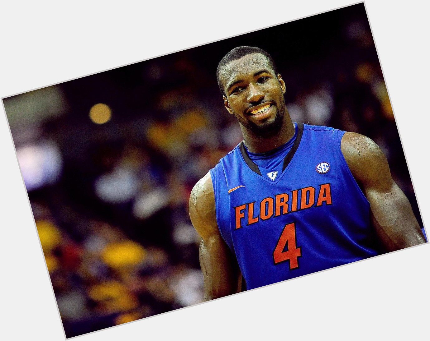 Happy 23rd birthday to the one and only Patric Young! Congratulations! 
