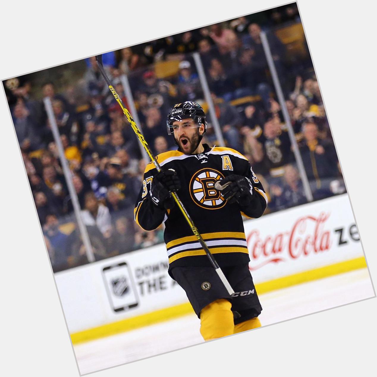 Remessage to wish Patrice Bergeron a happy 30th birthday! 