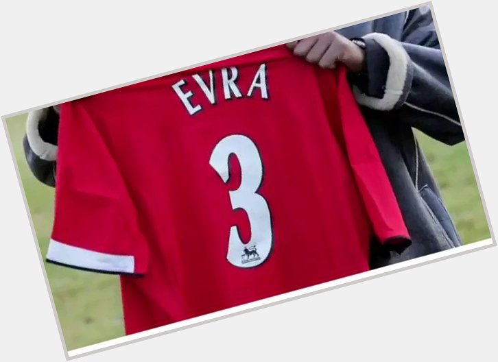  Happy Birthday Patrice Evra!  Here he is talking about THAT jacket!  