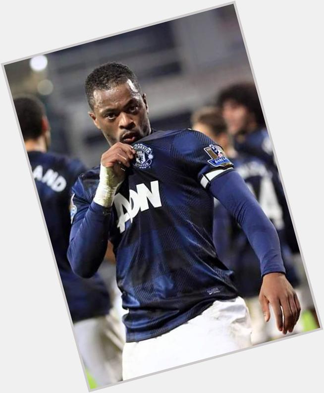  wishes Ex-Red Devil and 5 Times PL Winner Patrice Evra, a very Happy Birthday..!
Happy Birthday Pat..! 