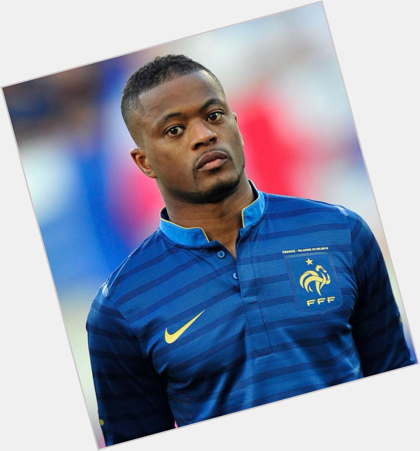  ON WITH Wishes:
Patrice Evra A Happy Birthday! 