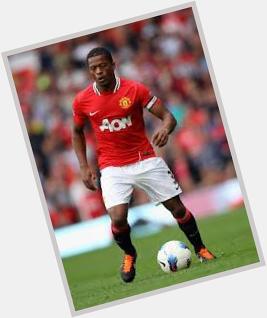   Happy birthday to Patrice  Evra one of the most popular players to play for us in recent years  