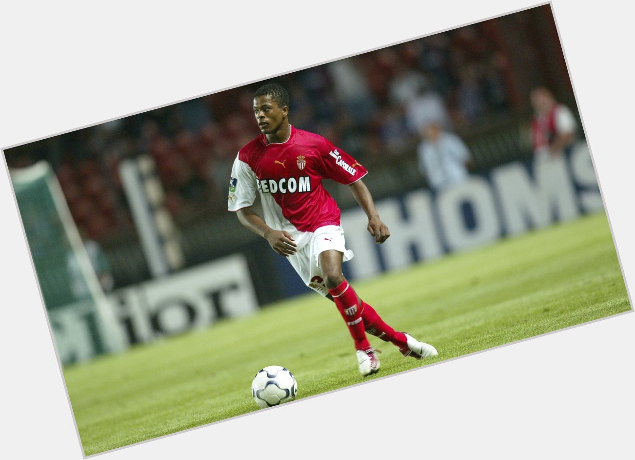 Patrice Evra turns 40 years old today Happy birthday  