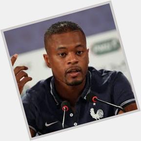  Happy 42nd birthday to former Manchester United captain, Patrice Evra 
