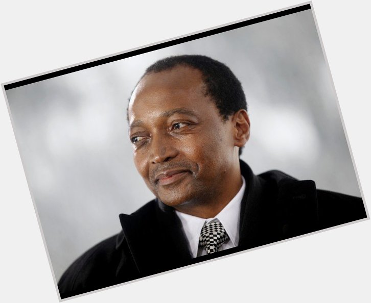 Happy birthday to South African mining magnate Patrice Motsepe and to you too if today is your special day. 