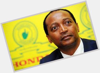 Happy 56th Birthday to our club President Patrice Motsepe.  
