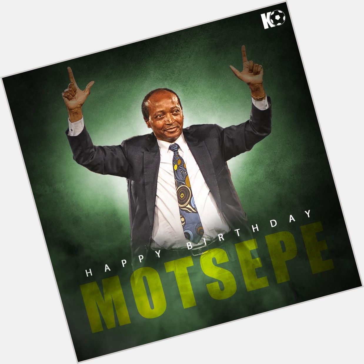 To the man who brought us Messi and Beyonce in South Africa...happy birthday MR Patrice Motsepe 