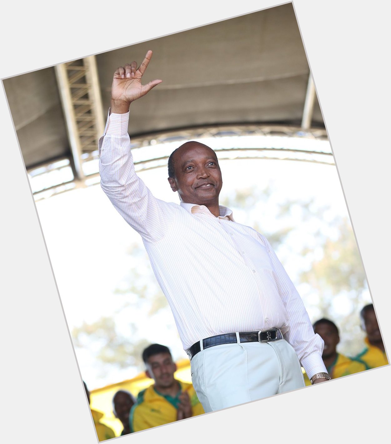 Happy birthday to the visionary President Patrice Motsepe 