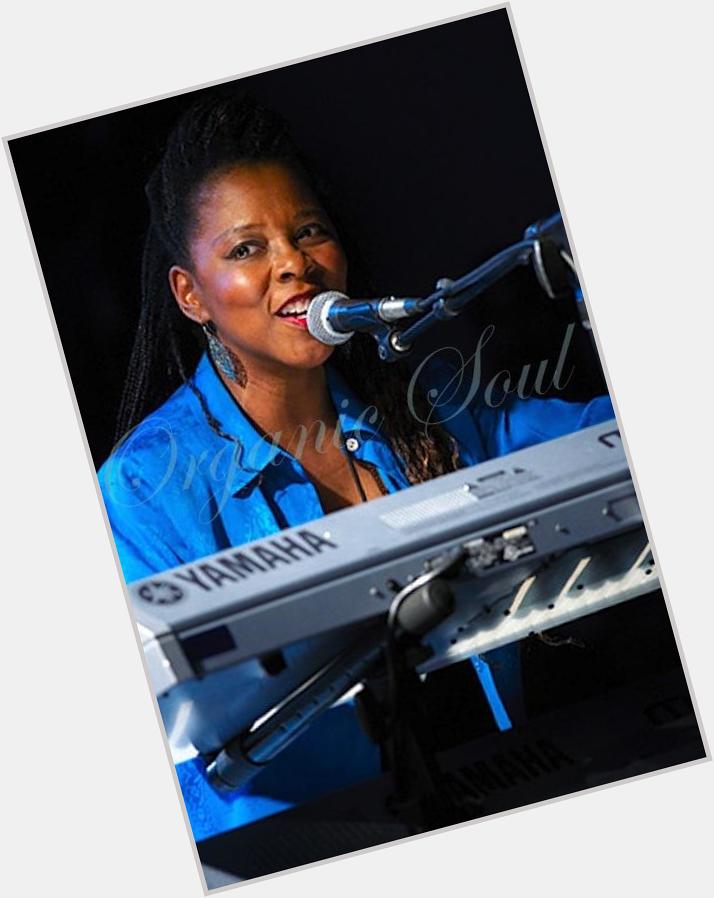 Happy BDay f/OS, Composer, producer, songwriter, music director vocalist, Patrice Rushen is 60  