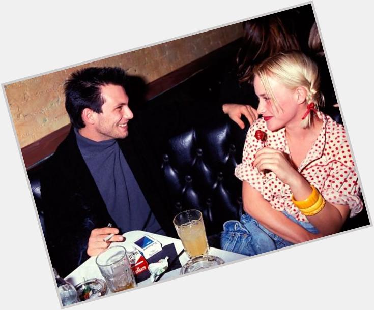 Happy birthday Patricia Arquette. Here\s to drinks with Christian Slater (among other things)  