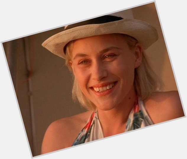 Happy Birthday Patricia Arquette! She keeps getting better and better! 