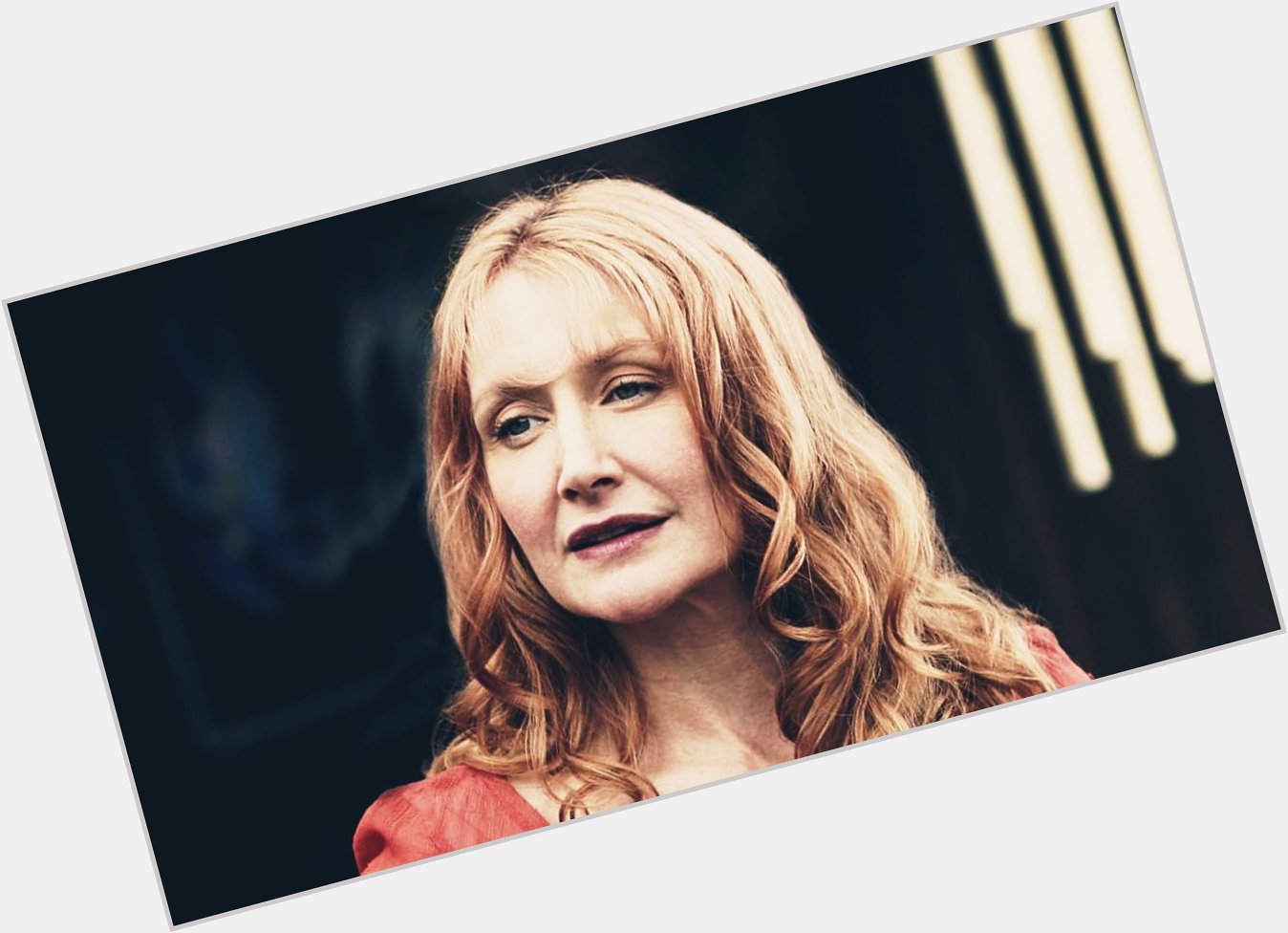 Happy Birthday to the one and only Patricia Clarkson! 