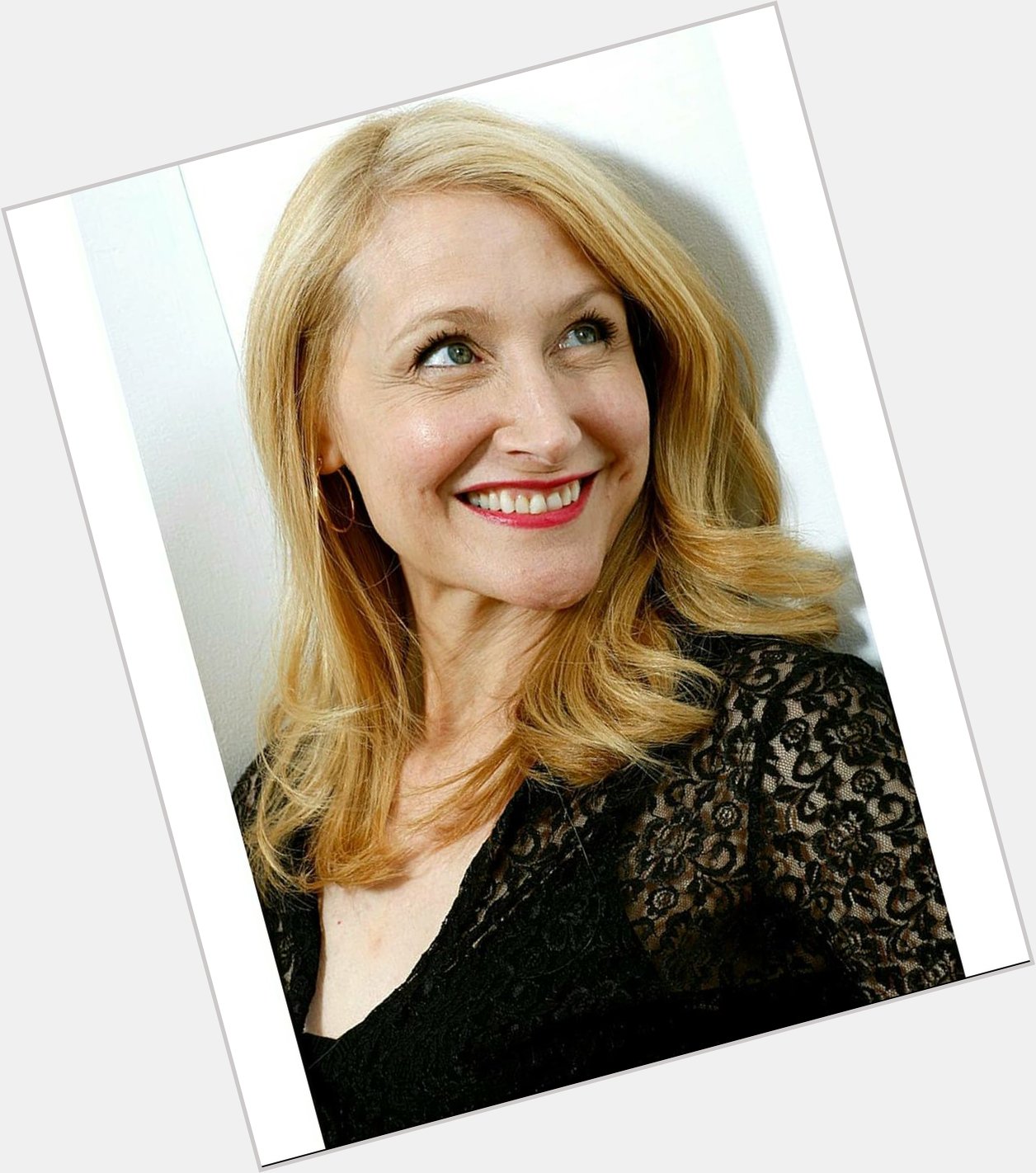 Happy birthday to the loml Patricia Clarkson Queen of bucket hats and being comedy legend. Love you   