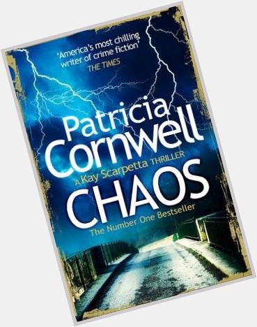 Happy Birthday Patricia Cornwell (9 Jun 1956) crime writer, best known for Dr. Kay Scarpetta. 