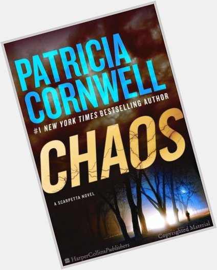 June 9, 1956: Happy birthday crime novelist Patricia Cornwell
Image may contain: text 