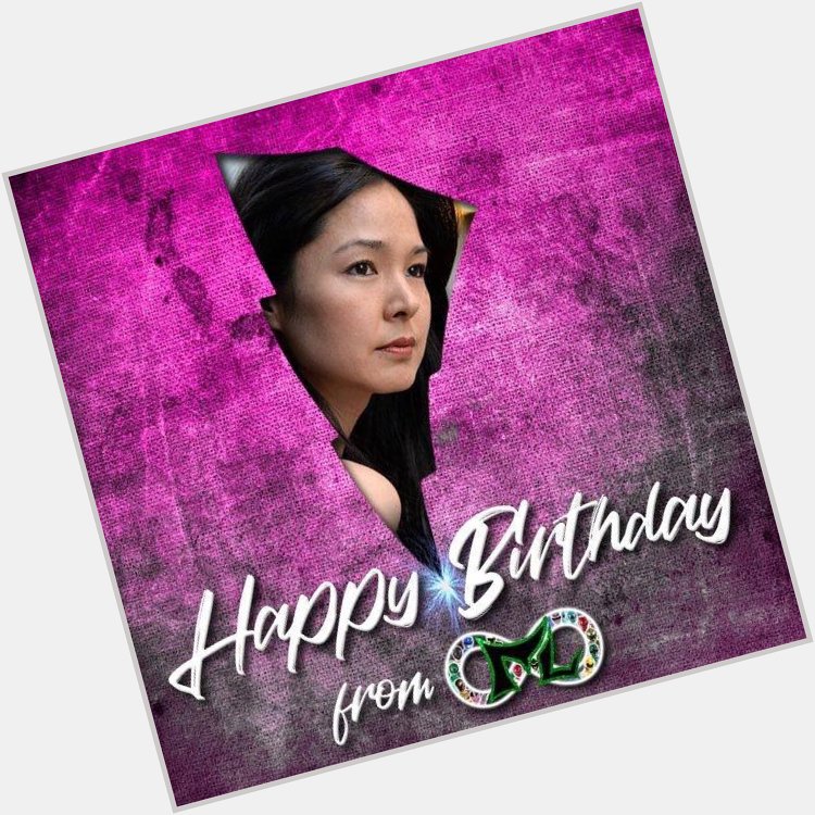 Morphin\ Legacy Wishes A Happy Birthday to Patricia Ja Lee!  [Cassie -   